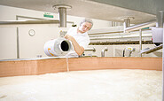The Transparent Dairy in Münchehofe, Foto: -, Lizenz: Gläserne Molkerei GmbH