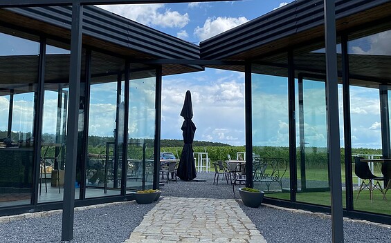 Vineyard PRETO, Foto: Winnica PRETO