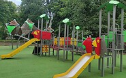 Spielplatz Slubice, Foto: Urzad Miejski w Slubicach