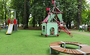 Playground with recreation area, Foto: Urzad Miejski w Slubicach
