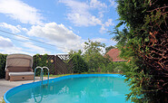 Ferienhaus zum Glück mit Pool und Kamin, Foto: Janine Kopsch, Lizenz: Kopsch &amp; Boiok Ferienhaus GbR