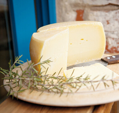 Milchschafhof Pimpinelle (sheep milk products)