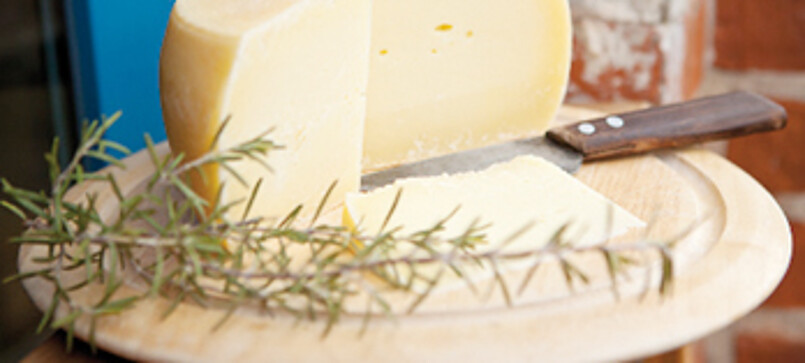 Milchschafhof Pimpinelle (sheep milk products)