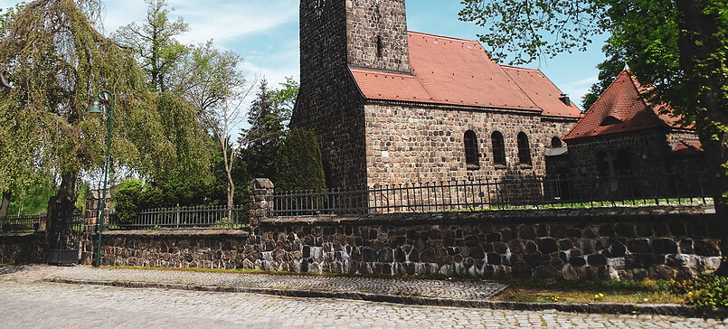 Dorfkirche Schönefeld