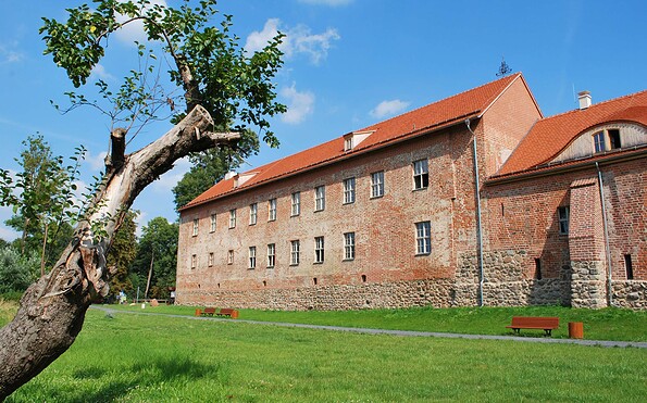 Burg Storkow, Foto: TV Scharmützelsee