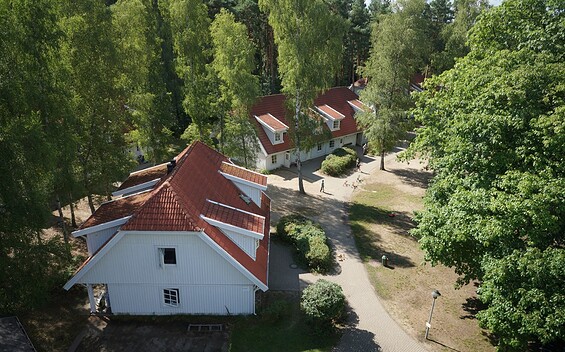 martas Gästehäuser Groß Väter See