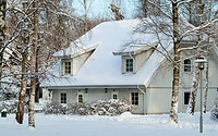 Ferienhaus, martas Gästehäuser Groß Väter See