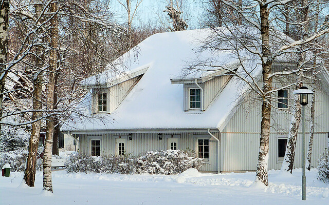 Ferienhaus, martas Gästehäuser Groß Väter See