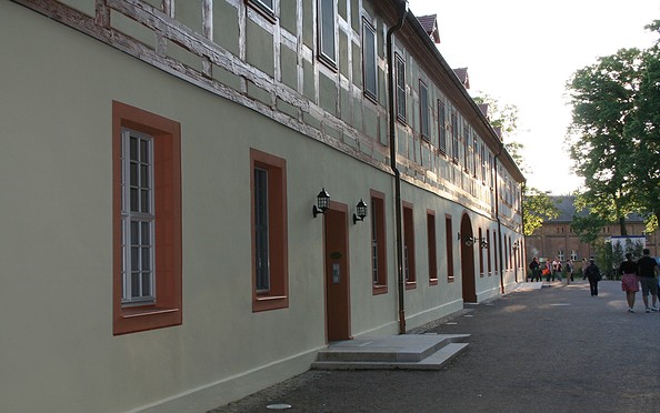 Marstall im Schlosspark Lübbenau