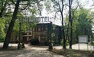 Landhotel &quot;Gustav&quot; in Beelitz-Heilstätten, Foto: Anne Borkmann, Lizenz: Tourismusverband Fläming e.V.