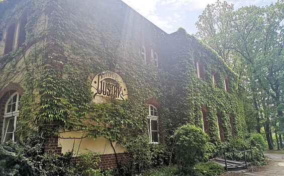 Landhotel "Gustav" in Beelitz-Heilstätten, Foto: Anne Borkmann, Lizenz: Tourismusverband Fläming e.V.