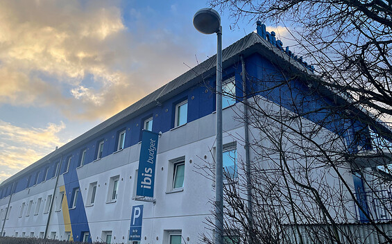 ibis budget hotel in Genshagen, Foto: Susan Gutperl, Lizenz: Tourismusverband Fläming e.V.