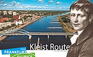 Postkarte zur Kleist-Route , Foto: SKAI/Kleist-Museum/Deutsch-Polnische Tourist-Information