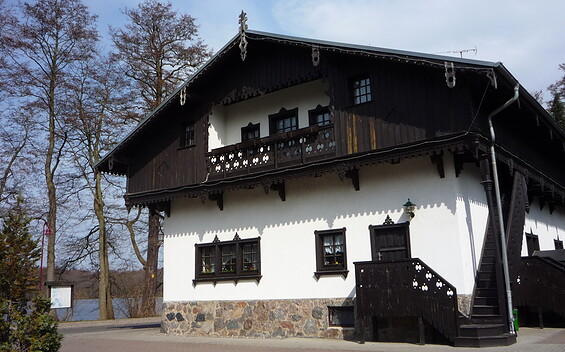 Schweizerhaus Falkenhagen, Foto: Daniela Häfner