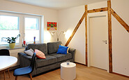 Door to the single room, Foto: Thomas Becker, Lizenz: Lausitzer Ferienapartments