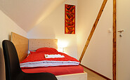 View of the single bed, Foto: Thomas Becker, Lizenz: Lausitzer Ferienapartments