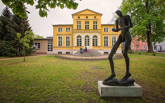 Erkner, Foto: Florian Läufer, Lizenz: Seenland Oder-Spree