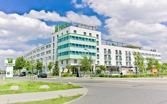 Holiday Inn Berlin Airport, Foto: ,, Lizenz: Holiday Inn Airport Berlin
