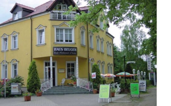 Haus Belger - Das freundliche Landhotel , Foto: Herr Berger, Lizenz: Haus Belger – Hotel Restaurant Biergarten – Schönefeld