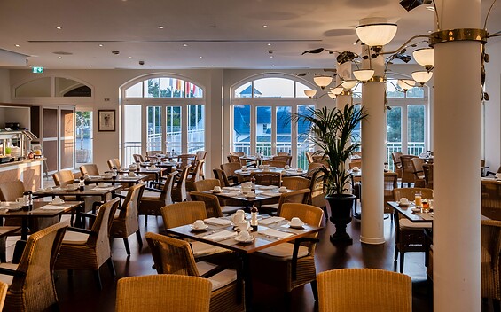 Precise Resort Schwielowsee - Restaurant Seapoint