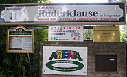 Ruderklause , Foto: Petra Förster, Lizenz: Tourismusverband Dahme-Seenland e.V.