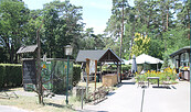 Waldrestaurant Tiefer See Prieros, Foto: Pauline Kaiser, Lizenz: Tourismusverband Dahme-Seenland e.V.