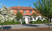 Hotel Alte Försterei Kloster Zinna, Foto: Gabriele Ewald