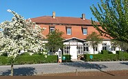 Hotel Alte Försterei Kloster Zinna, Foto: Gabriele Ewald