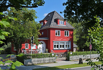 Restaurant in "Leutloff's am See"