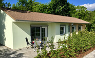 Ferienhaus am Mahlower See, Foto: Tom Loos