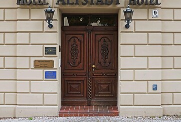 Altstadt Hotel