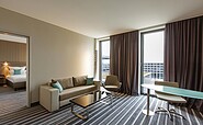 Wohnbereich Suite, Foto: ,, Lizenz: Steigenberger Hotels AG