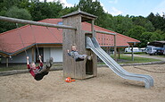 Kinderspielplatz Stendenitz, Foto: CUR GmbH
