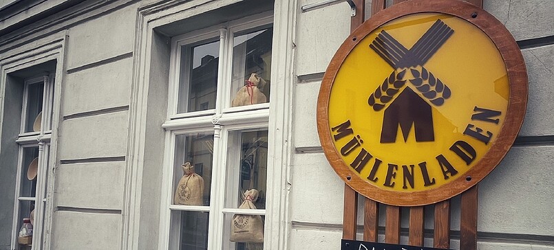 Mühlenladen Müllrose - shop