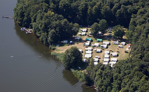 Campingplatz Großer Rehwinkel , Foto: CUR Camping GmbH, Lizenz: CUR Camping GmbH