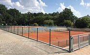 Tennis Center, Foto: Precise Resort Bad Saarow