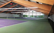 Tennis Center, Foto: Precise Resort Bad Saarow