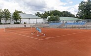 Tennis Center Bad Saarow, Foto: Precise Resort Bad Saarow