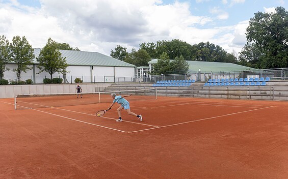 Tennis Center Bad Saarow, Foto: Precise Resort Bad Saarow