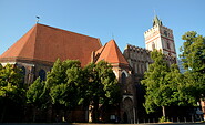 St. Marienkirche, Foto: Aneta Szczesniewicz