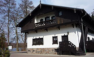 Schweizerhaus Falkenhagen, Foto: Daniela Häfner
