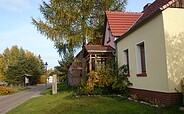 Ferienwohnung-Forsthaus-Außenansicht, Foto: Rolf Birnstein, Lizenz: Rolf Birnstein