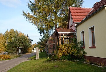 Ferienwohnung Forsthaus Menow