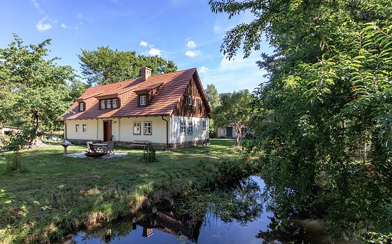 Ferienhaus Libellentraum