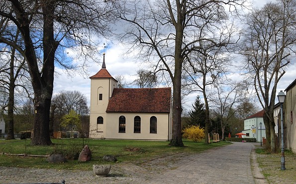 Kirche in Seddin, Foto: TMB-Fotoarchiv_K. Lehmann