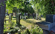 Jüdischer Friedhof, Foto: Ursula Dittberner, Lizenz: Ursula Dittberner