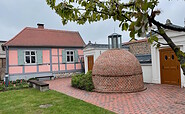 Bauensemble mit Synagogendienerhaus, Foto: Anett Wagner, Lizenz: Stadtmuseum Schwedt/Oder