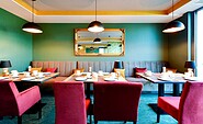 Restaurant, Foto: Best Western Plus Parkhotel &amp; Spa Cottbus