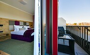 Doppelzimmer mit Balkon, Foto: Best Western Plus Parkhotel &amp; Spa Cottbus, Lizenz: Best Western Plus Parkhotel &amp; Spa Cottbus