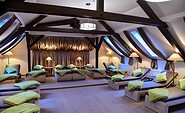 Ruheraum Sauna, Foto: Best Western Plus Parkhotel &amp; Spa Cottbus, Lizenz: Best Western Plus Parkhotel &amp; Spa Cottbus